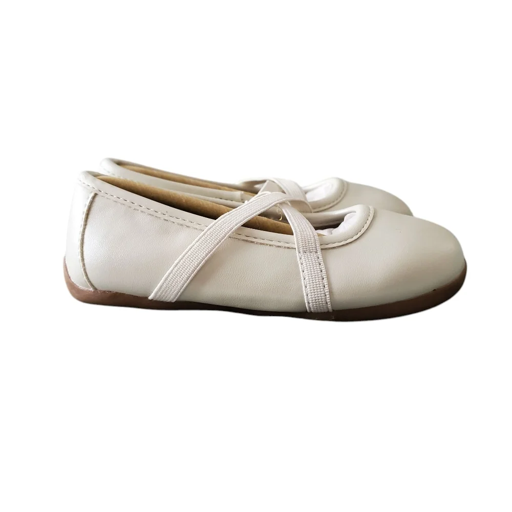 Livie & Luca White Pearl Aurora